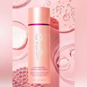 NEW Kopari Ultra Renewal Retinol Body Cream